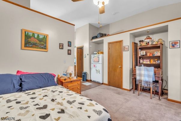 Bedroom, Home Office, Interior