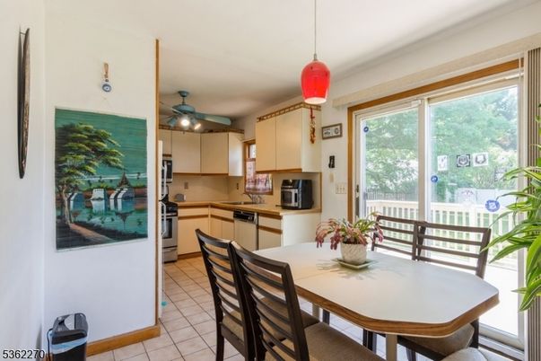 Dining room, Interior, Kitchen, Pendant Lights