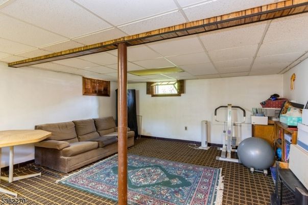Fitness Equipment, Interior