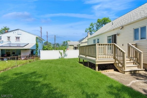 Backyard, Exterior, Solar Panels