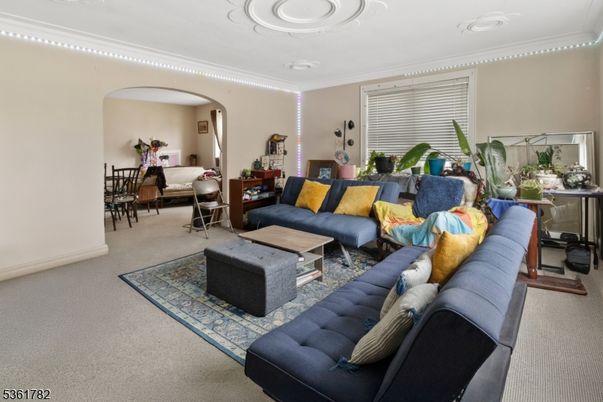Dining room, Interior, Living room