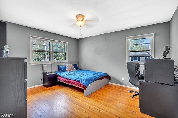 Bedroom, Home Office, Interior, Wood Texture Flooring