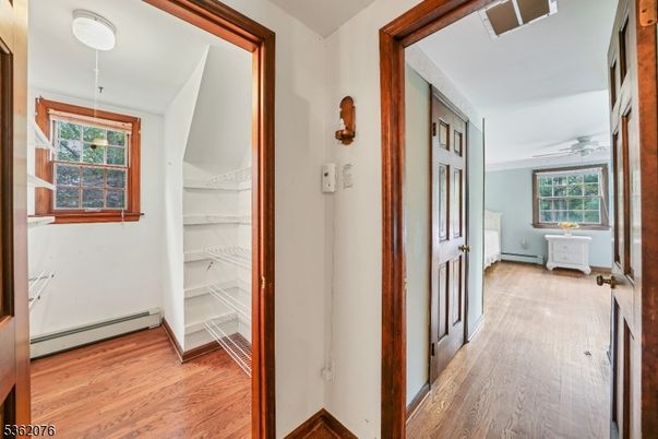 Interior, Pendant Lights, Wood Texture Flooring