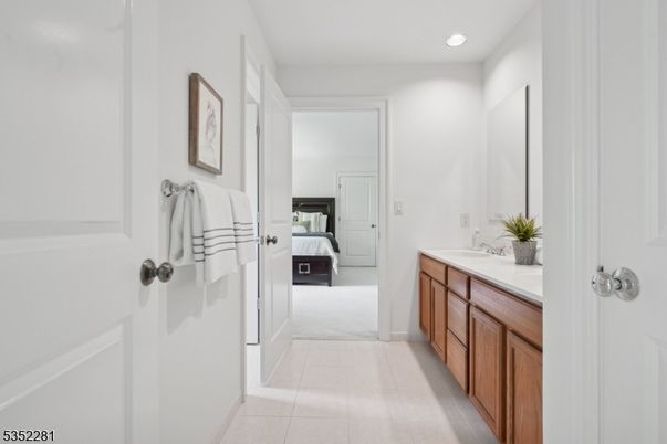 Bathroom, Bedroom, Interior, Recessed Lighting