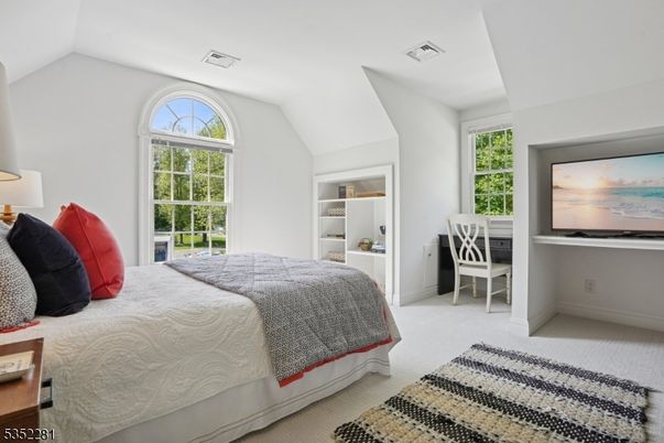 Bedroom, Home Office, Interior