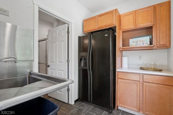 Interior, Kitchen, Tile Countertops