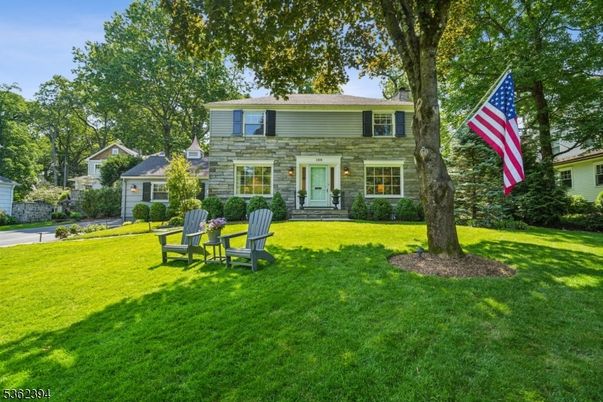 Backyard, Exterior, Facade, Georgian