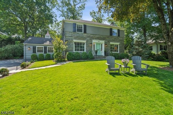 Backyard, Exterior, Facade, Georgian