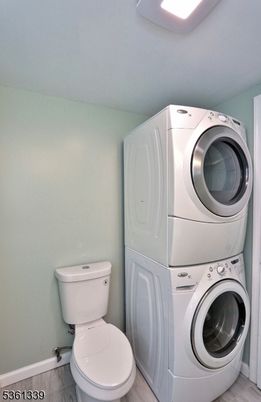 Bathroom, Interior, Utility Closets, Washer
