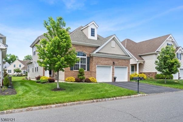 Attached, Exterior, Facade, Brick Facade, Cape Cod