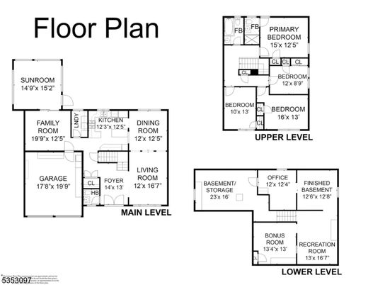 Floorplan
