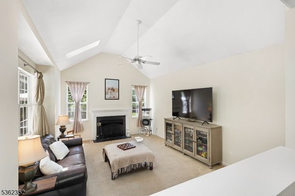 Fireplace, Interior, Living room