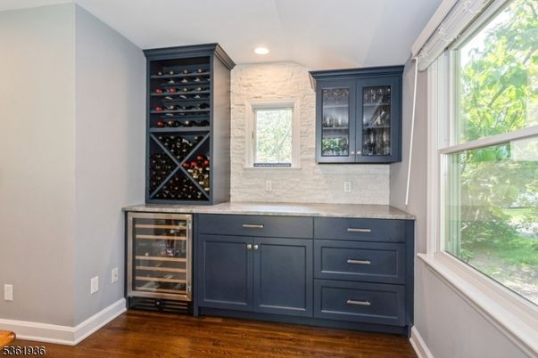 Interior, Recessed Lighting, Wine Storage, Wood Texture Flooring