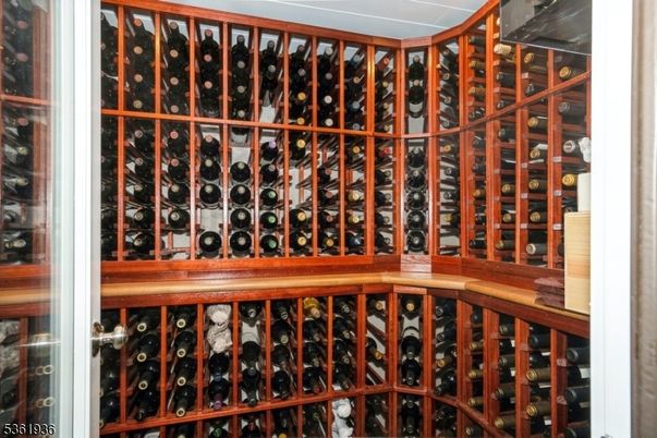 Interior, Wine Storage
