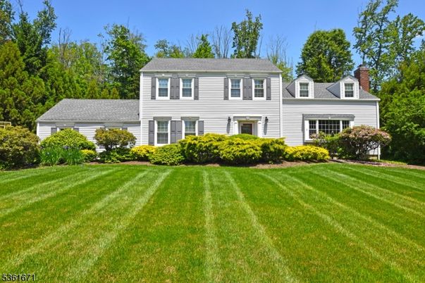 Backyard, Exterior, Facade, Georgian