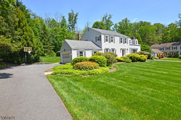 Attached, Backyard, Exterior, Facade, Georgian