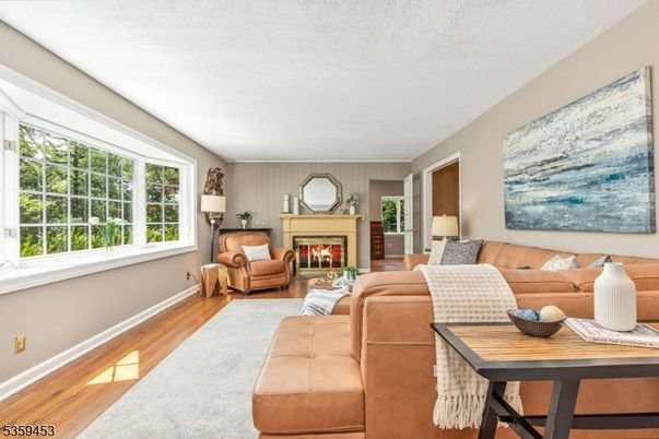 Fireplace, Interior, Living room, Wood Texture Flooring