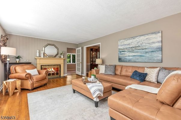 Fireplace, Interior, Living room, Wood Texture Flooring