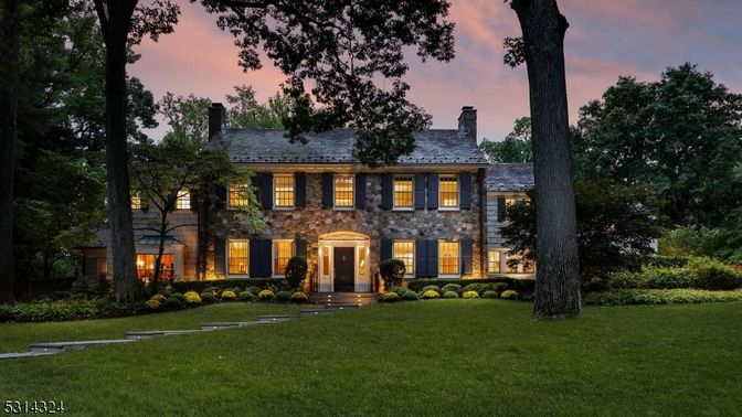 Backyard, Exterior, Facade, Georgian