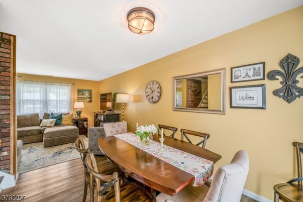 Dining room, Interior, Living room, Wood Texture Flooring