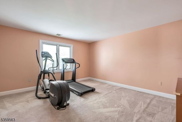 Fitness Equipment, Interior