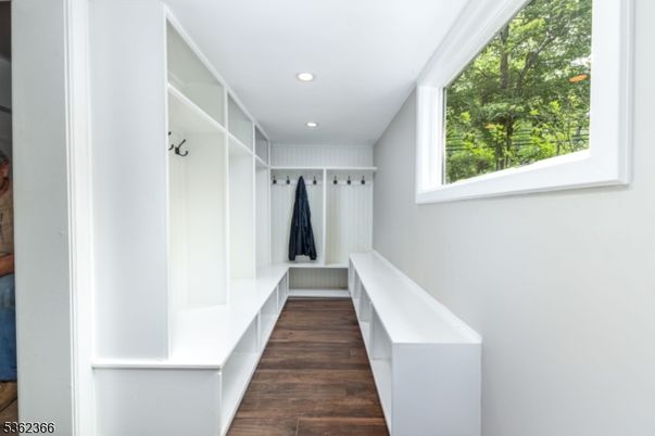 Interior, Recessed Lighting, Walk-in Closets, Wood Texture Flooring