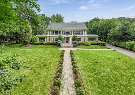 Backyard, Exterior, Facade, Georgian