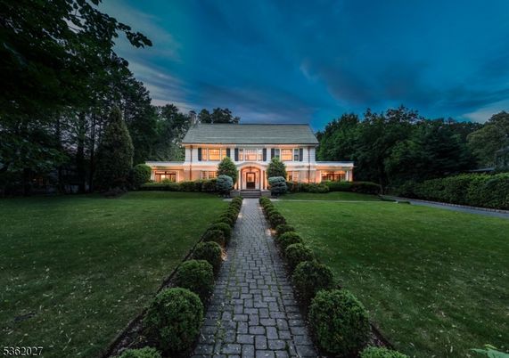 Backyard, Exterior, Facade, Georgian