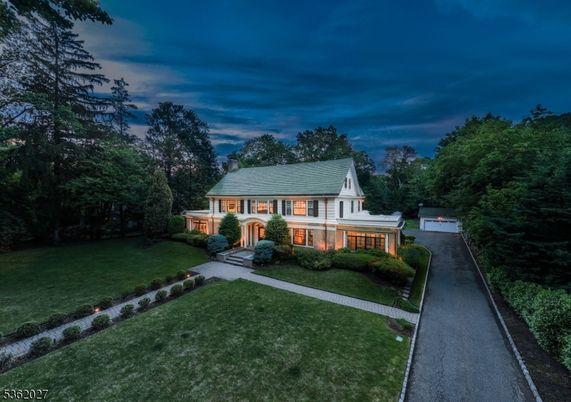 Backyard, Exterior, Facade, French Provincial