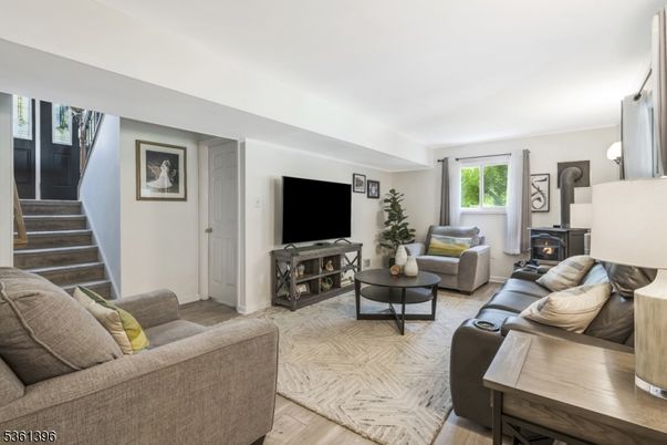 Fireplace, Interior, Living room, Wood Texture Flooring