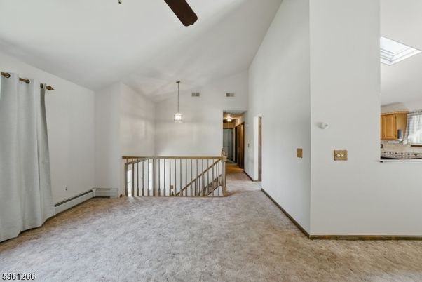 Interior, Pendant Lights