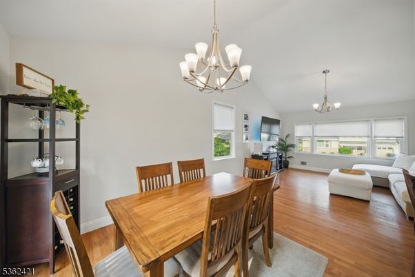Chandelier, Dining room, Interior, Living room, Wood Texture Flooring