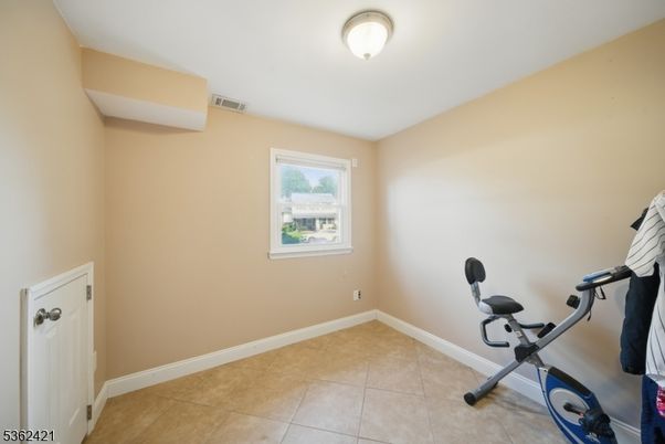 Fitness Equipment, Interior