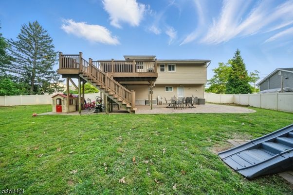 Backyard, Exterior, Playground