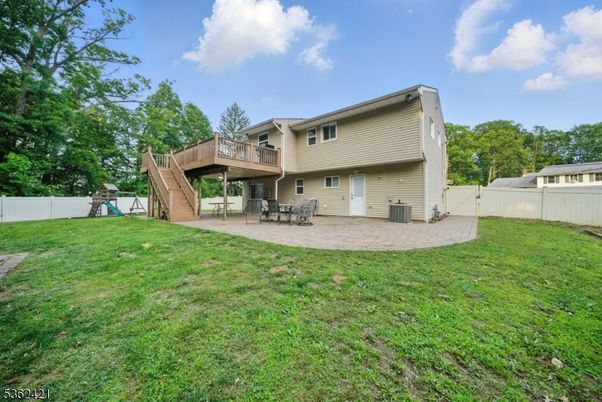 Backyard, Exterior, Playground
