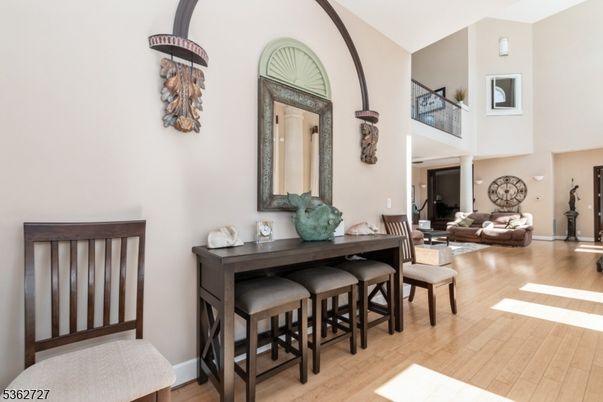 Dining room, Interior, Living room, Wood Texture Flooring