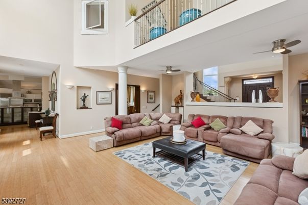 Interior, Living room, Wood Texture Flooring