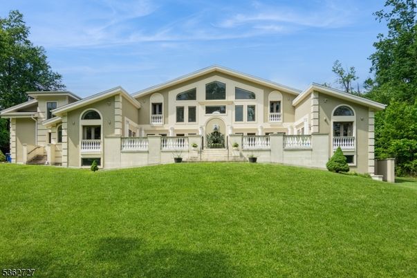 Backyard, Exterior, Facade, Mediterranean
