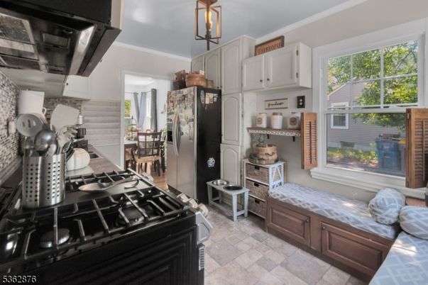 Interior, Kitchen