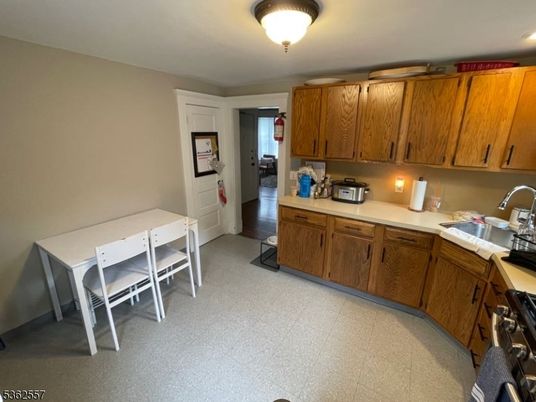 Dining room, Interior, Kitchen