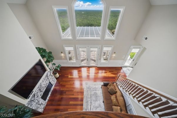 Interior, Living room, Wood Texture Flooring