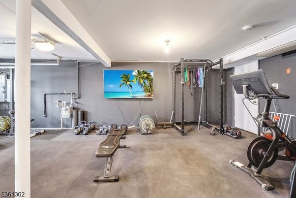 Fitness Equipment, Interior
