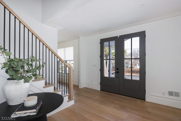 Interior, Wood Texture Flooring
