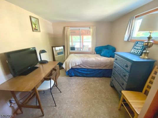 Bedroom, Home Office, Interior