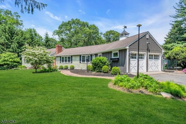 Attached, Backyard, Exterior, Facade, Ranch