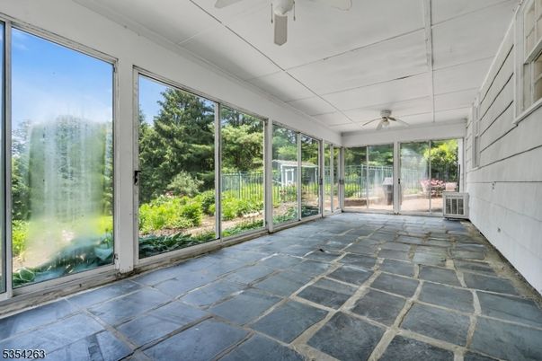 Interior, Sun Room