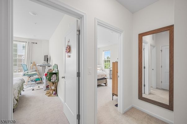 Home Office, Interior, Recessed Lighting