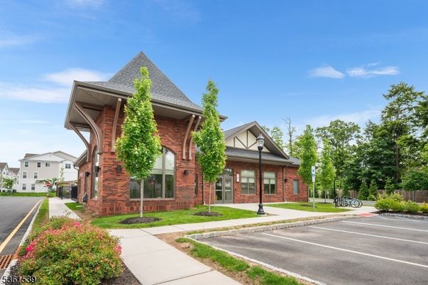 Exterior, Facade, Brick Facade, Tudor Revival