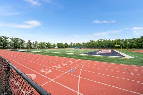 Exterior, Tennis Courts