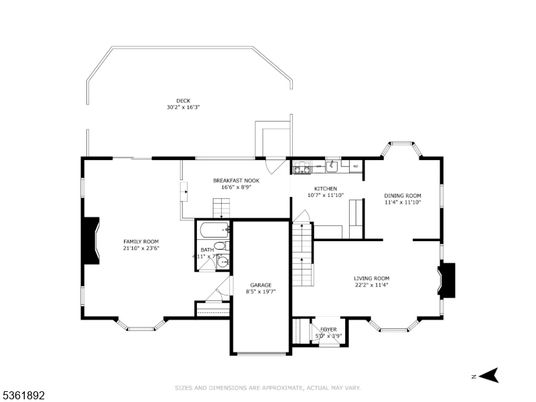 Floorplan